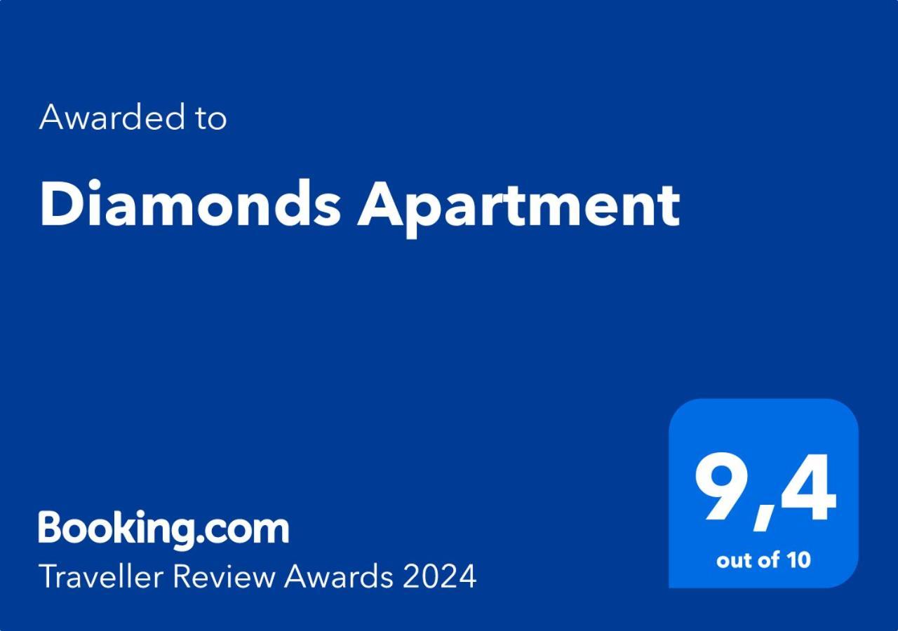 Diamonds Apartment Krasków Exterior foto
